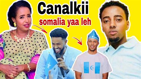 Hodan Abdirahman Iyo Mursal Muuse Oo Calanka Somalia Hees Uqaasay Rer