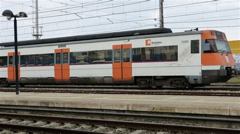 Normalizada La Circulaci N En La R De Rodalies Entre Sabadell Y