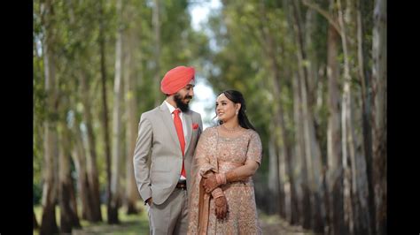 Jaggo Dr Kirandeep Kaur Weds S Aman Singh Gill Live By Arsh