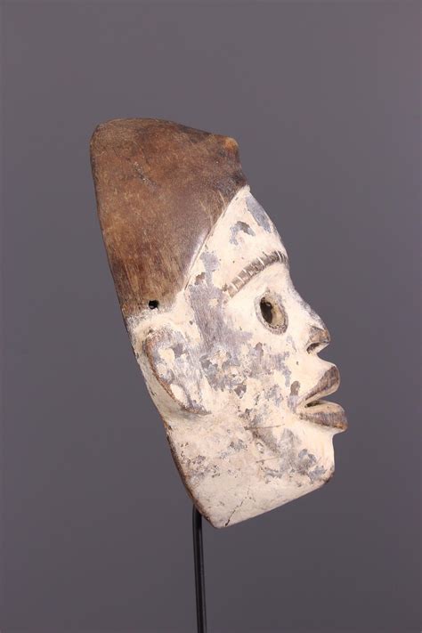 Masque Yombe Masque Africain Yombe Art Africain