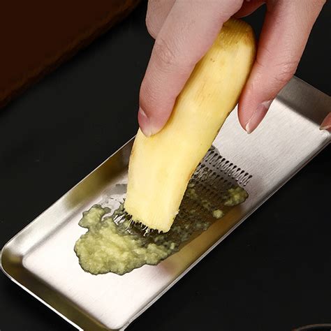 Multi Function Potato Carrot Slicer Manual Vegetable Cutter Grater Butter Masher Stainless Steel