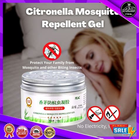 Mosquito Repellent For Baby Tasteless Smokeless Safety Health Insect