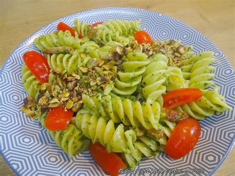 Recettes De Fusilli