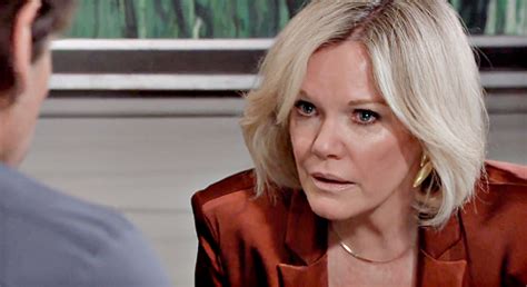 General Hospital Spoilers Ava And Austins Bedroom Passion Hit The