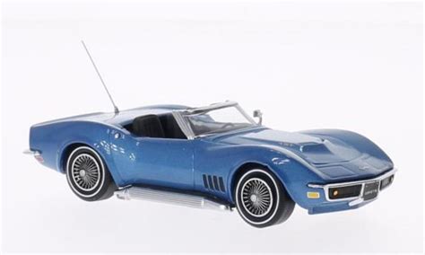 Modellino In Miniatura Chevrolet Corvette C Vitesse C