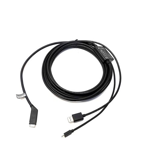 Vr Headset Cable Connecting To Pc Cord For Hp Reverb G2 V1 Vr Virtual Reality Extension