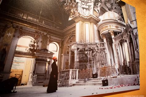 На фотовиставці в київському музеї Ханенків представлене фото однієї з ...