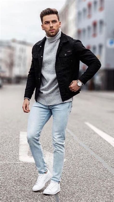 27 Cool Street Style Outfits Mens Street Style Mens Clothing Styles