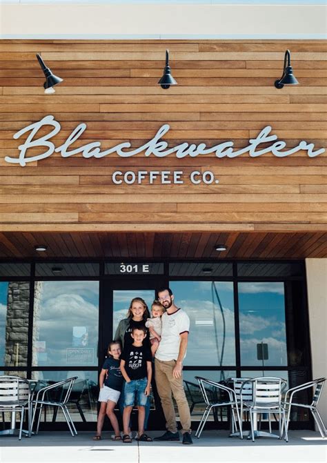 About Us Blackwater Coffee Co United States