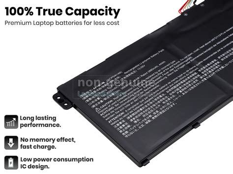 Acer SWIFT 3 SF314-57-53KW battery,high-grade replacement Acer SWIFT 3 SF314-57-53KW laptop ...