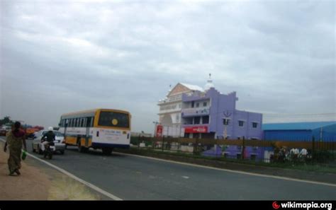 Panimalar Engineering College Entrance - Chennai