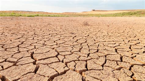 Cambio climático y gestión del agua causas y consecuencias de la sequía