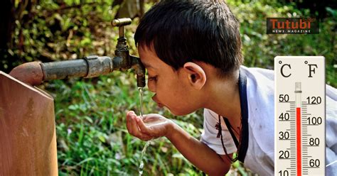 16 Lugar Sa Bansa Posibleng Makaranas Ng Dangerous Heat Index Tutubi