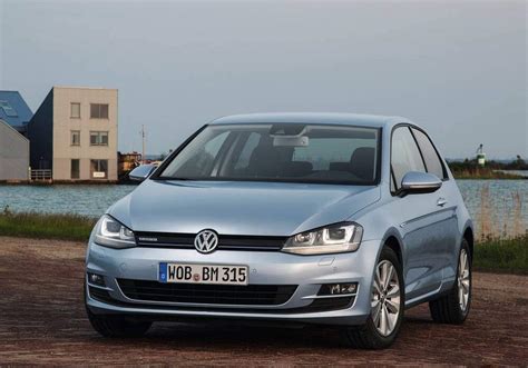 Fiche Technique Volkswagen Golf Vii Tdi