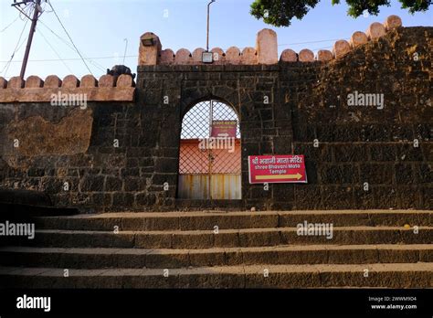 24 March 2024 Pratapgad Historic Maratha Fort One Of The Most