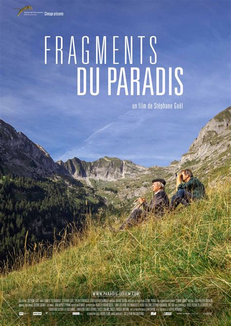 Movie Fragments Du Paradis Cineman