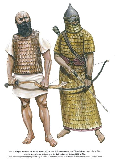 Sumerian Armor