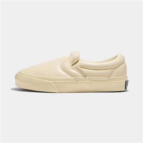 Proenza Schouler X Vans Puffy Slip On Collection Nice Kicks