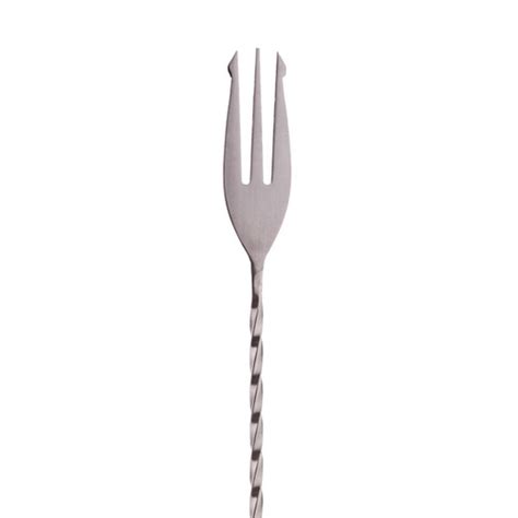 Cuchara Tridente Steel 30cm Soy Cantinero CR