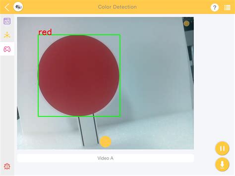 Color Detection SunFounder PiCar X Kit Documentation