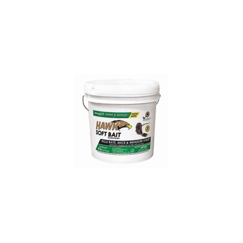 Hawk Rodenticide8 Lbpaste Form 31208 1 Kroger