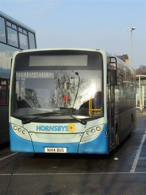 Nh14bus Scunthorpe Bus Station 11122018 Hodnsbys Scunth Flickr