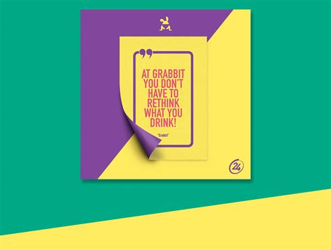 Grabbit - Social Media Designs on Behance