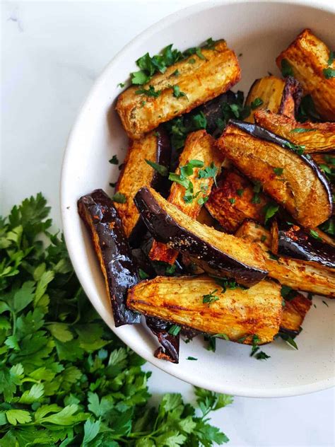 How Long To Cook Breaded Eggplant In Air Fryer At William Butts Blog