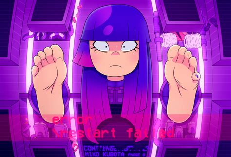 Rule 34 Barefoot Brush Feet Foot Fetish Glitch Techs Imminent