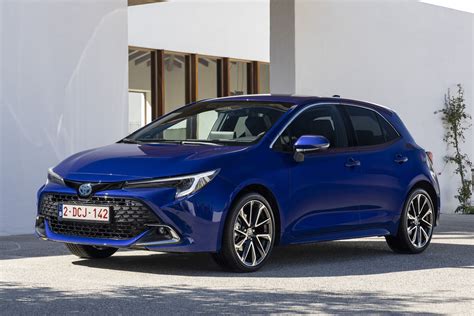 Toyota Corolla Hatchback Facelift V Bava A Cena Fdrive Cz