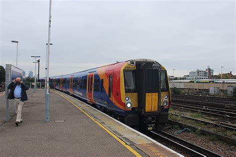 Class 458 Matty P S Railway Pics