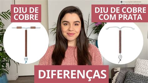 Qual A Diferen A Entre Diu De Cobre E Diu De Cobre Prata Diu De