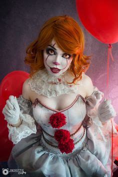 8 Sexy girl pennywise ideas | pennywise, cosplay costumes, pennywise halloween costume