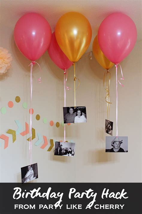 Surprise 60th Birthday Party Ideas For Mom Bitrhday Gallery