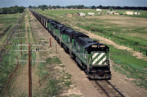 Burlington Northern Railroad by John F. Bjorklund – Center for Railroad ...