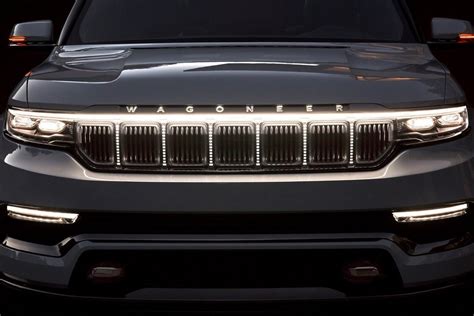 2022 Jeep Grand Wagoneer First Look Autotrader