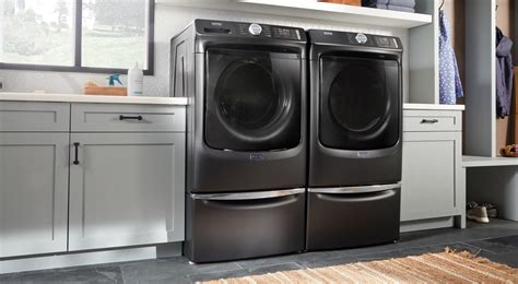 How To Locate A Washer Filter Maytag