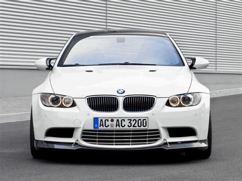 2008 AC Schnitzer ACS3 Sport Based On BMW M3 E92 495443 Best