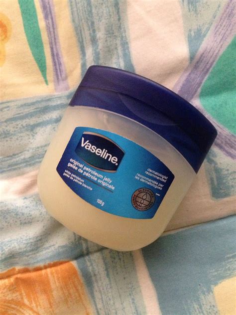 Vaseline Original Petroleum Jelly Reviews In Body Lotions Creams