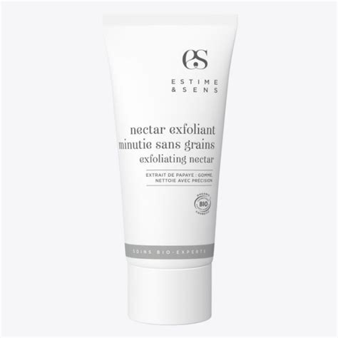 Nectar Exfoliant Minutie Sans Grains 50ml Schoonheidsinstituut