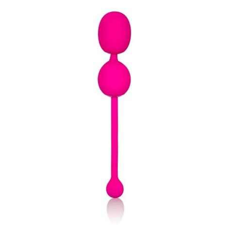 Rechargeable Dual Kegel Pink Sex Toys At Adult Empire