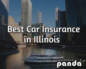 Best Car Insurance in Illinois - Cheapest Insurance Rates in Illinois