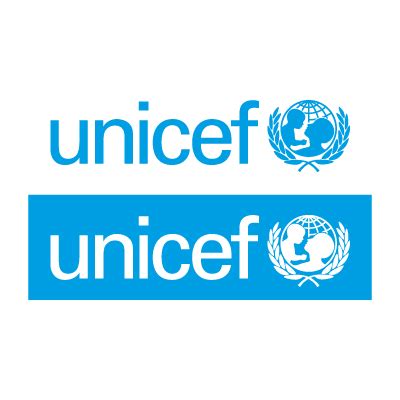 Unicef logo vector free download - Brandslogo.net