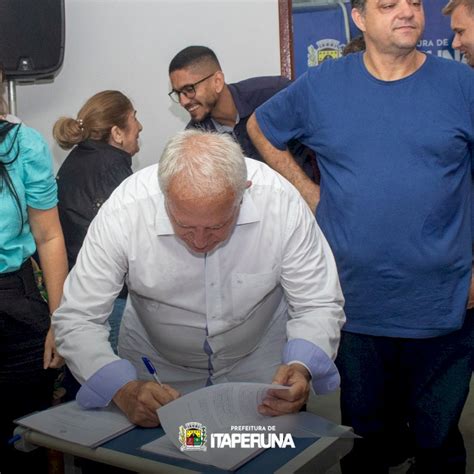 Prefeitura Realiza Acordo De Cooperação Técnica Com A Defensoria