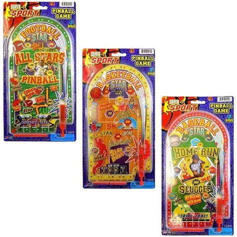 Super Sport Pinball 6 Pack