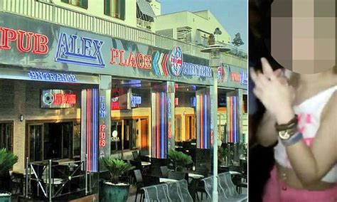 How Cheap Alcohol Led To Magaluf Video Of Girl Performing Sex Act On 24