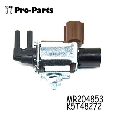 New Engine Emission Solenoid EGR Valve MR204853 For Mitsubishi Montero ...
