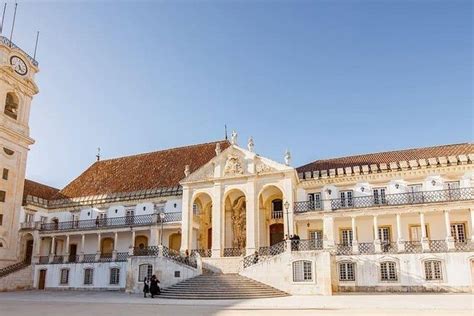 Guided tour of the University of Coimbra - History and Traditions ...