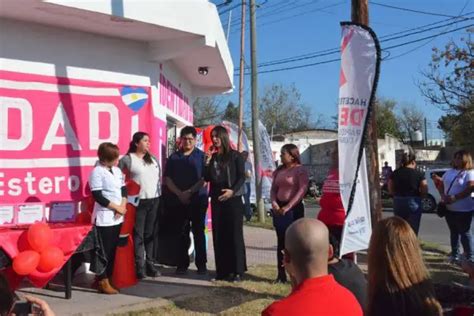 Inauguraron un Centro de Testeo de VIH Hepatitis y Sífilis en la