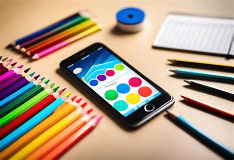 Apprendre Formes Et Couleurs Top Applis Ducatives